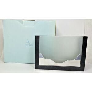 PartyLite Ebony Lights Lamp Retired NIB P16D/P7677